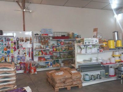 Magasin d’alimentation et accessoires pour animaux -Animalerie De Prés en Fermes