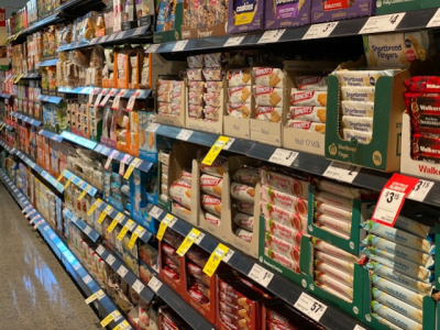 Le guide du balisage linéaire en magasin