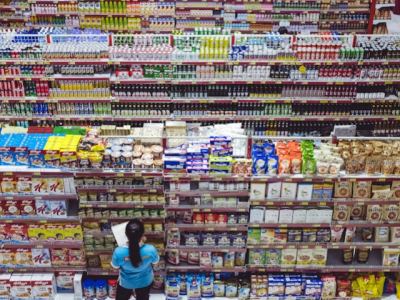 Nos conseils pour organiser les rayons d’un supermarché
