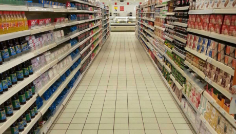 Choisir les bonnes gondoles pour votre magasin