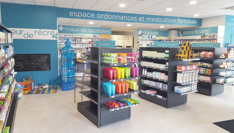 Les étapes pour aménager entièrement votre pharmacie seul