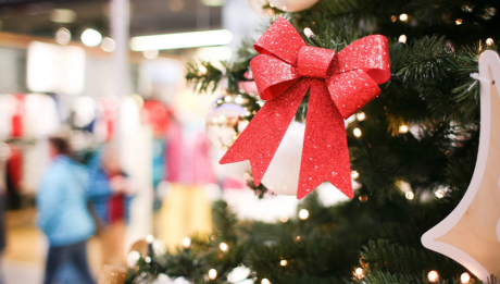 Vos indispensables en rayonnage de magasin pour Noël