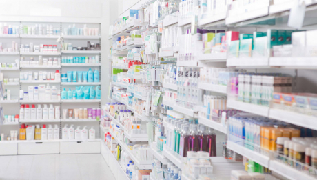 L'aménagement de votre officine avec Rayonnage de Magasin