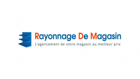 Un nouveau site web pour Rayonnage De Magasin